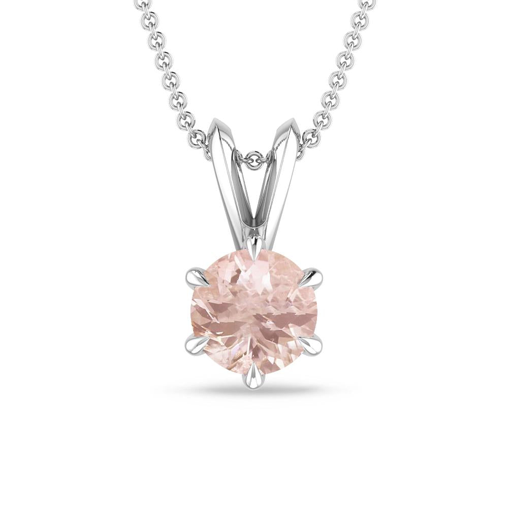 White Gold - Morganite