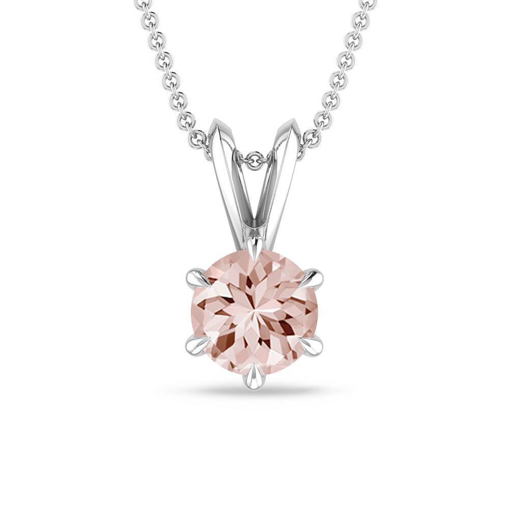 White Gold - Morganite