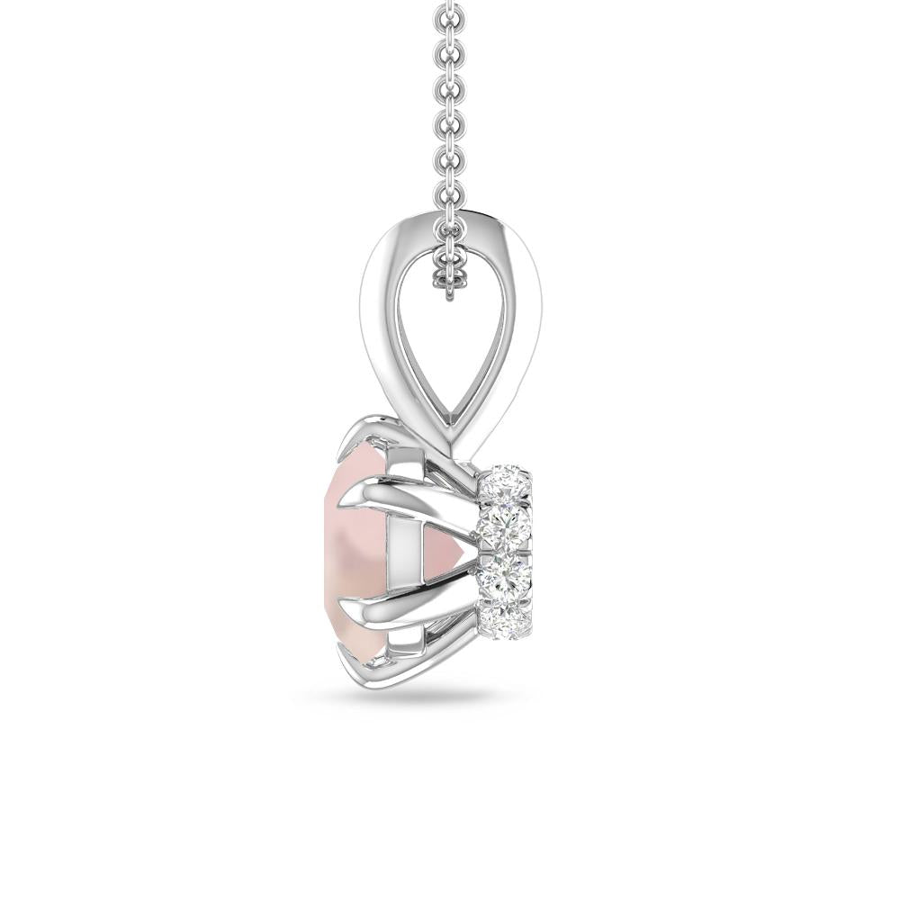 White Gold - Morganite