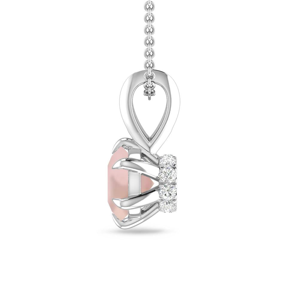 White Gold - Morganite