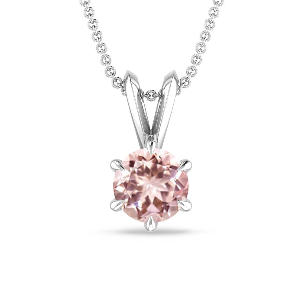 White Gold - Morganite