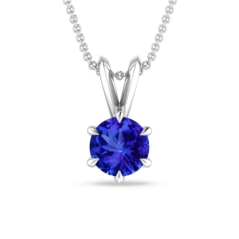 White Gold - Tanzanite