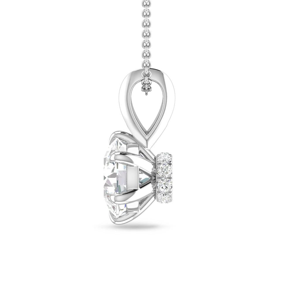 White Gold - Diamond