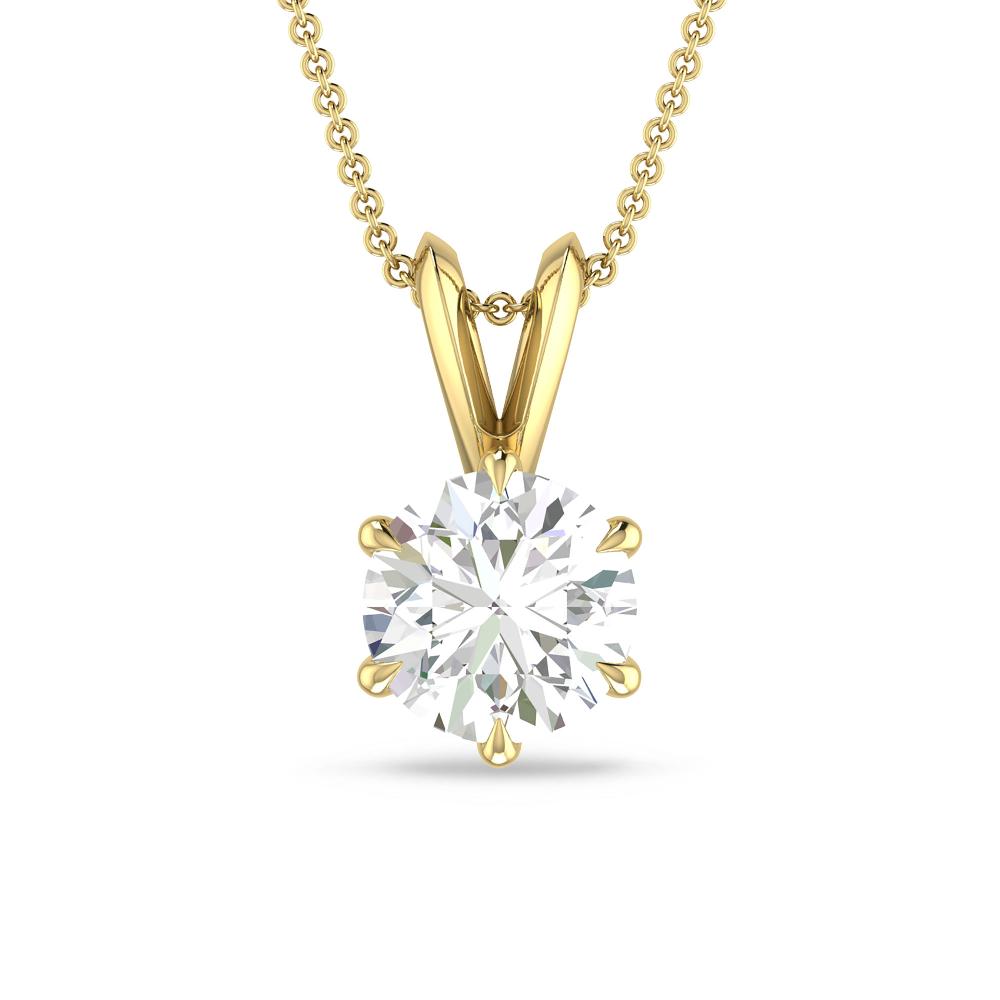 Yellow Gold - Diamond