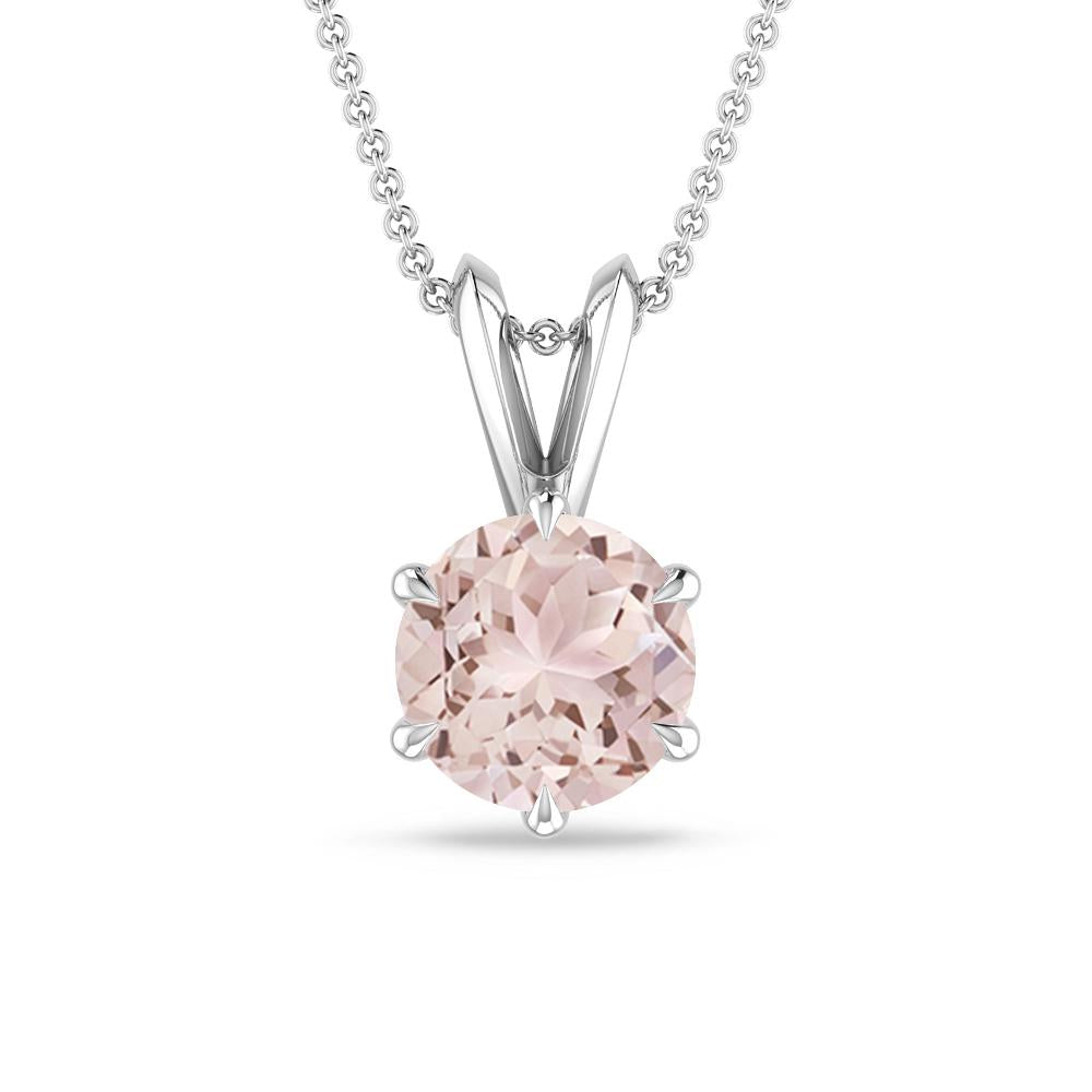 White Gold - Morganite