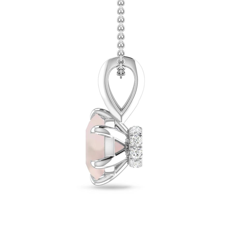 White Gold - Morganite