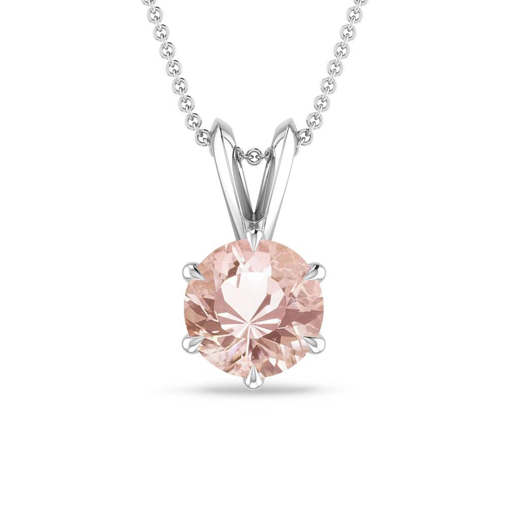 White Gold - Morganite