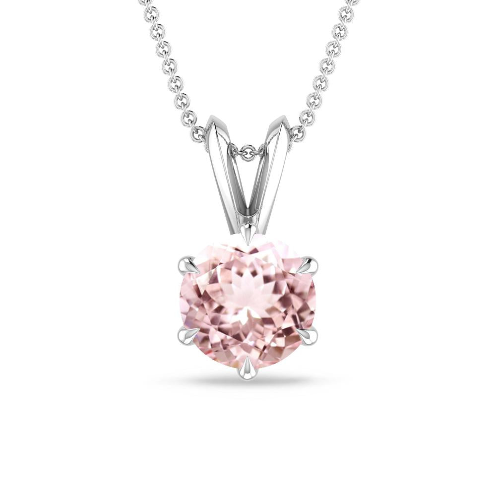 White Gold - Morganite