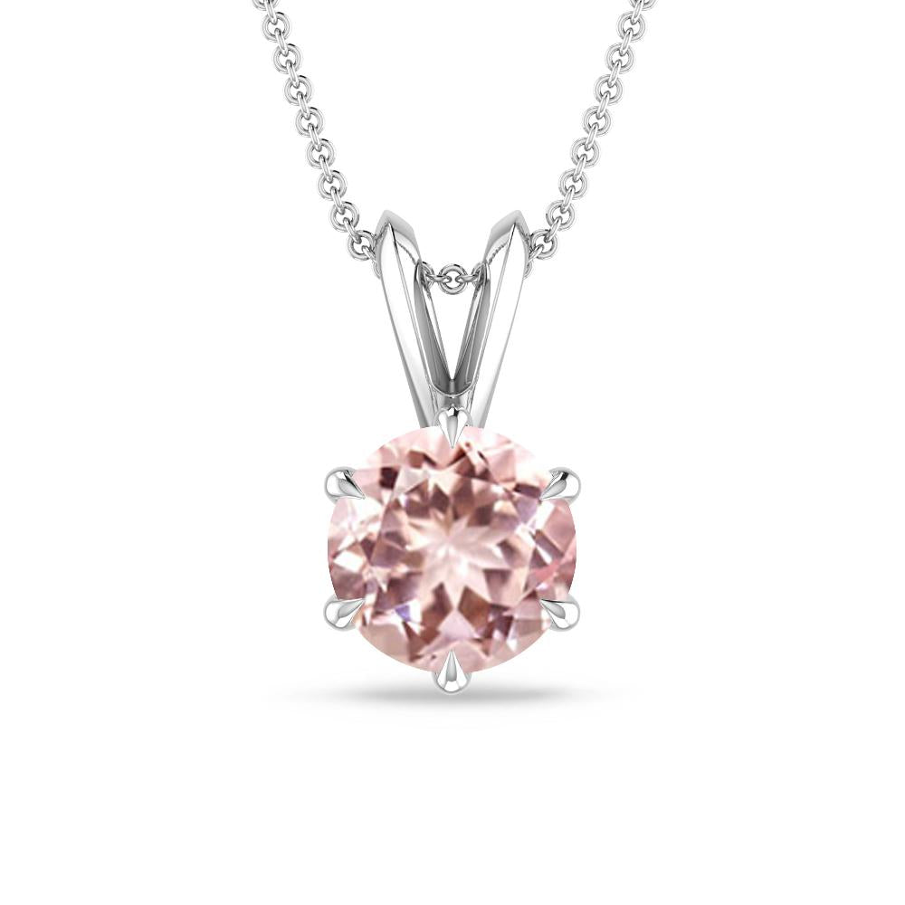 White Gold - Morganite