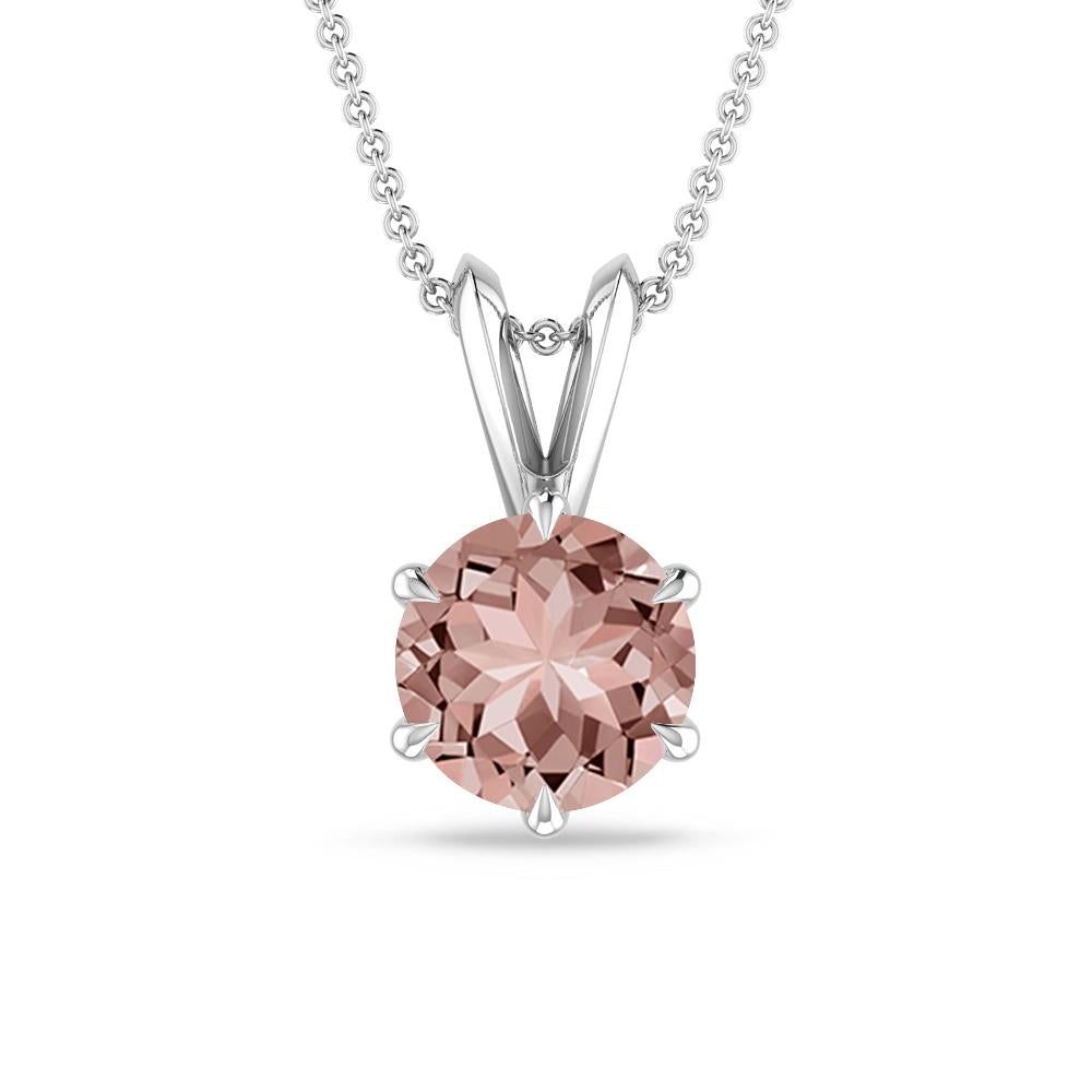 White Gold - Morganite