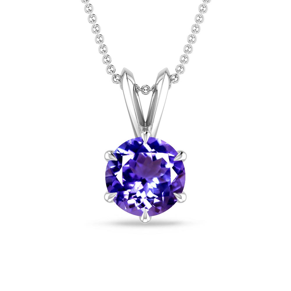 White Gold - Tanzanite