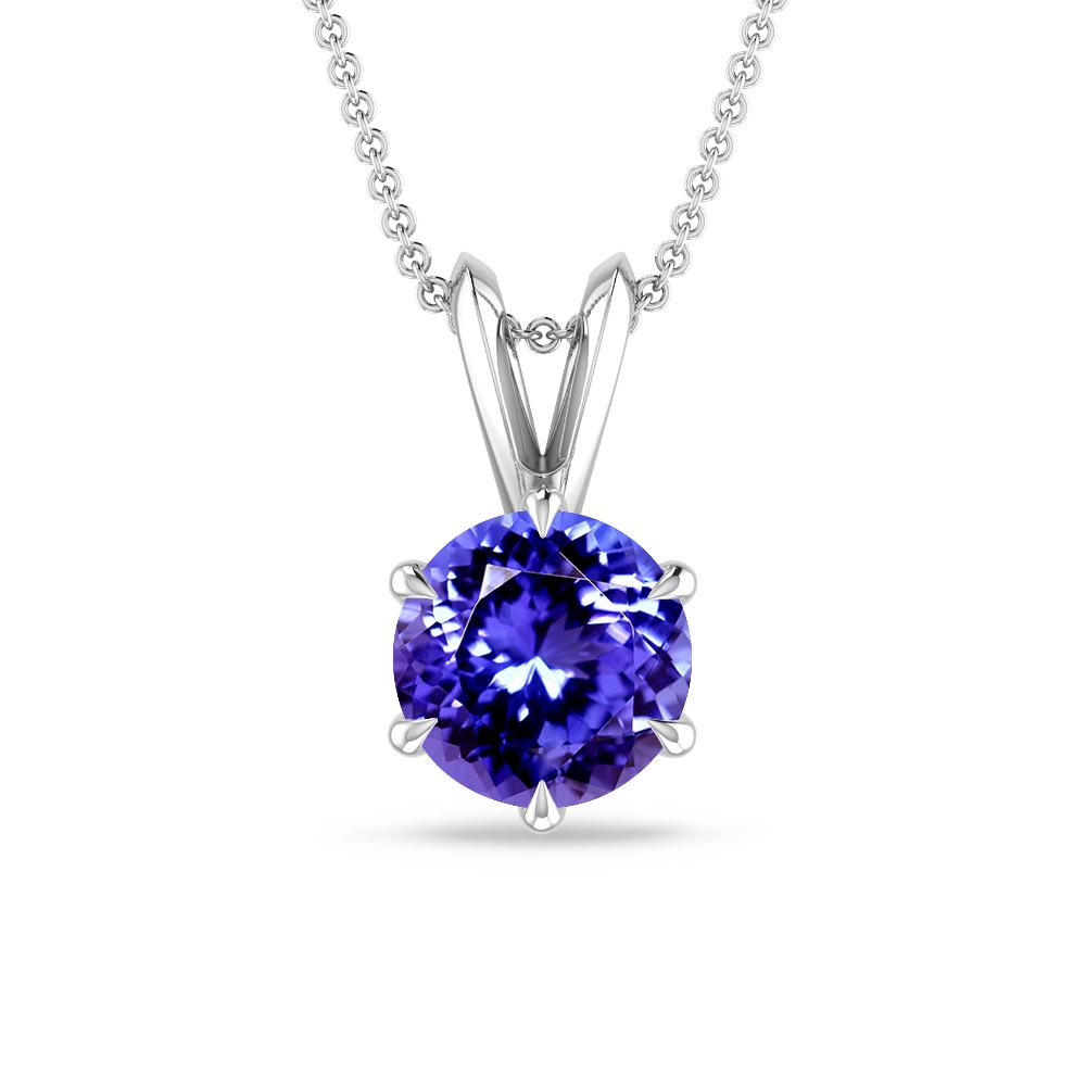 White Gold - Tanzanite