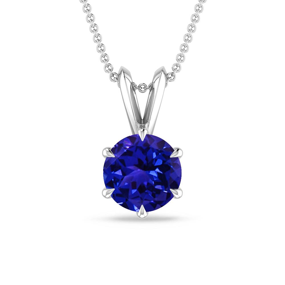 White Gold - Tanzanite