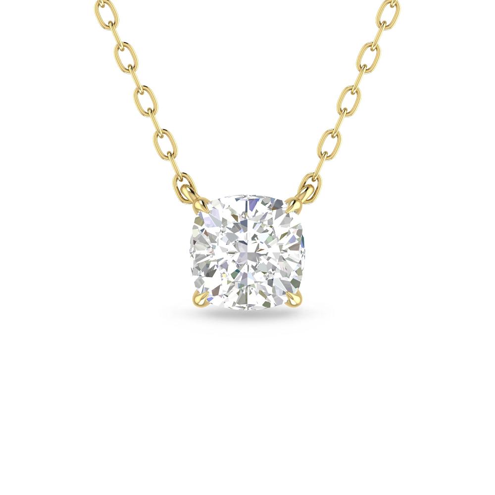 Yellow Gold - Diamond