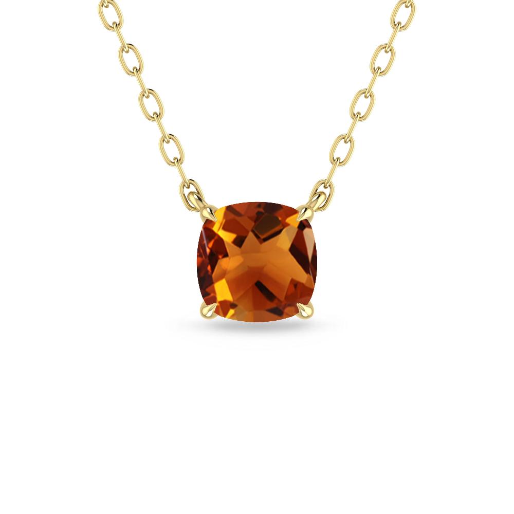 Yellow Gold - Citrine