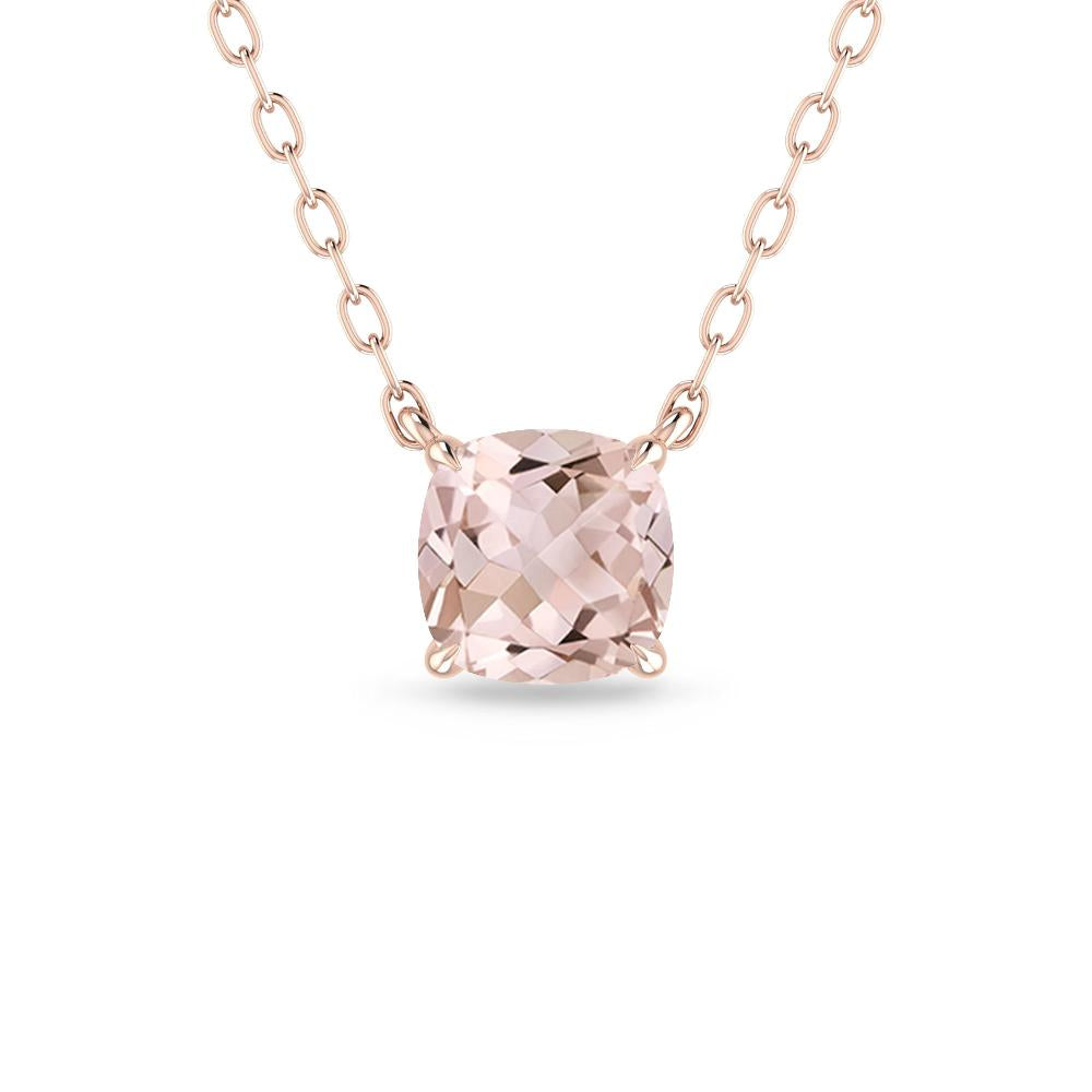 Rose Gold - Morganite