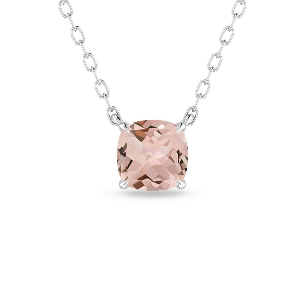 White Gold - Morganite