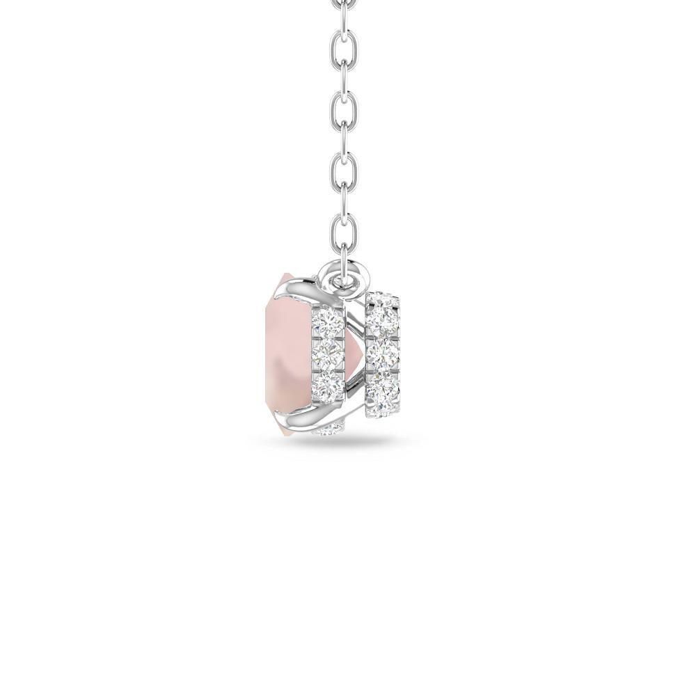 White Gold - Morganite