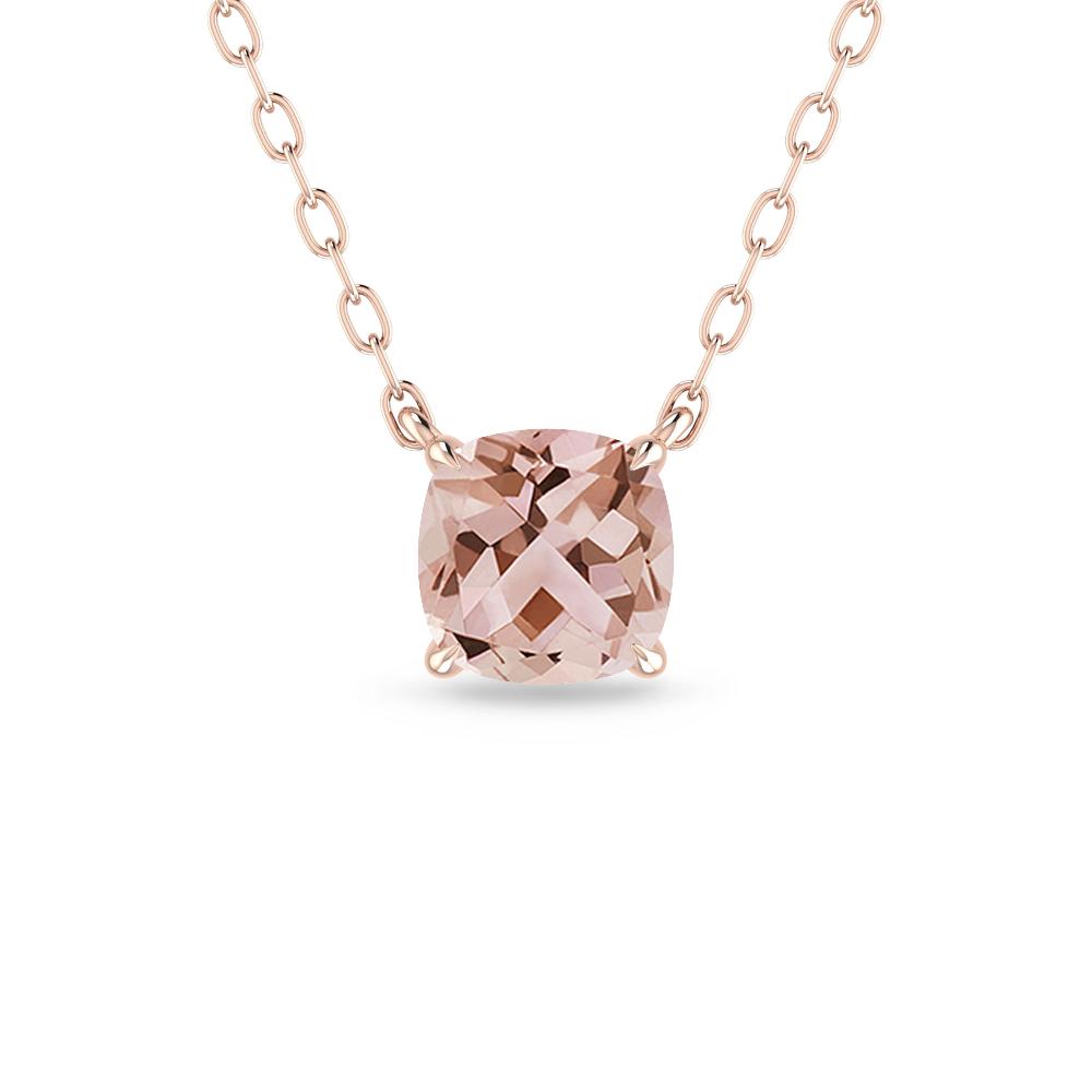 Rose Gold - Morganite