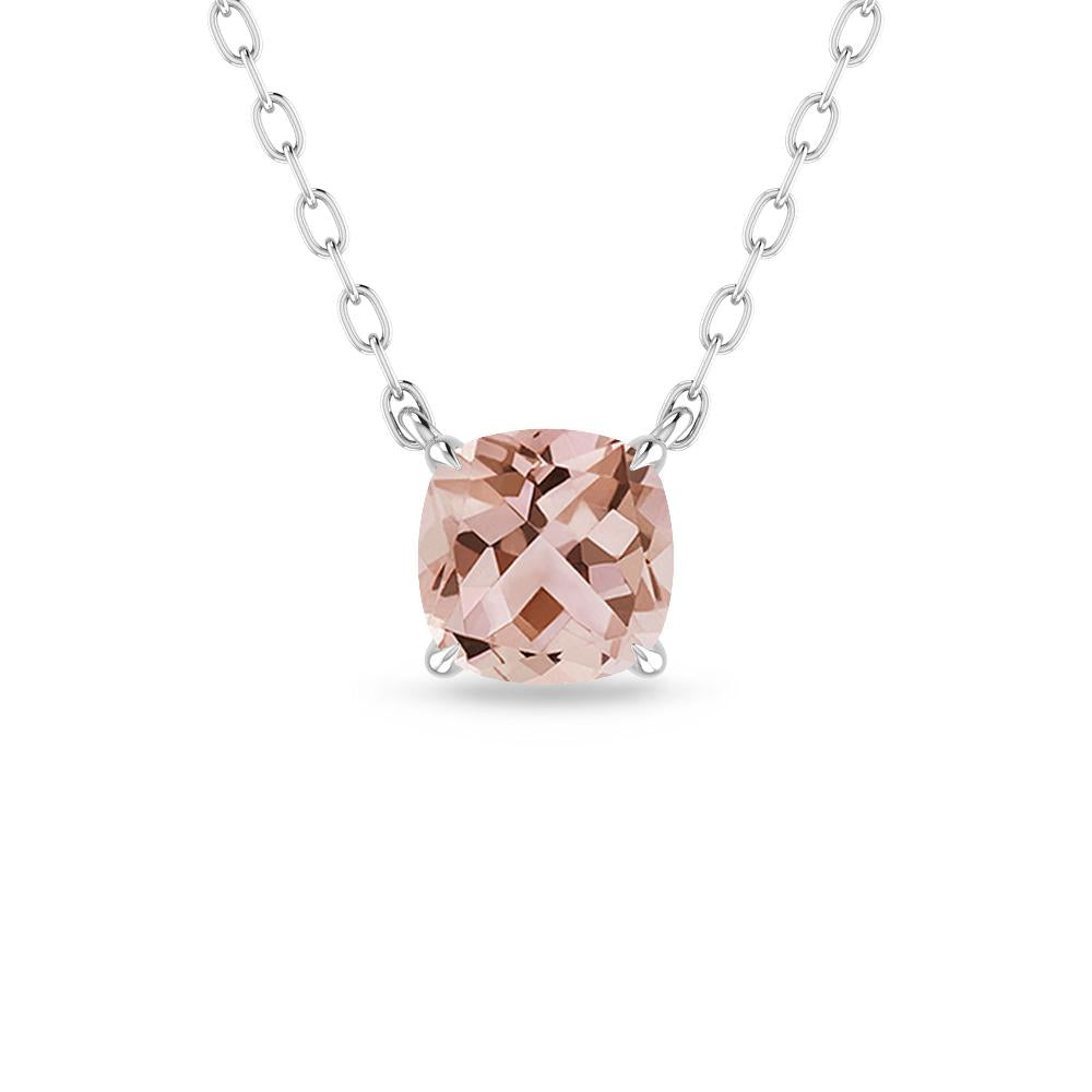 White Gold - Morganite