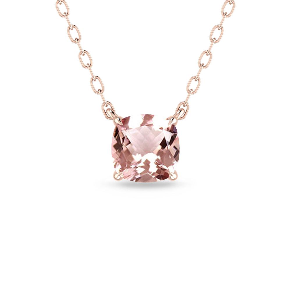 Rose Gold - Morganite