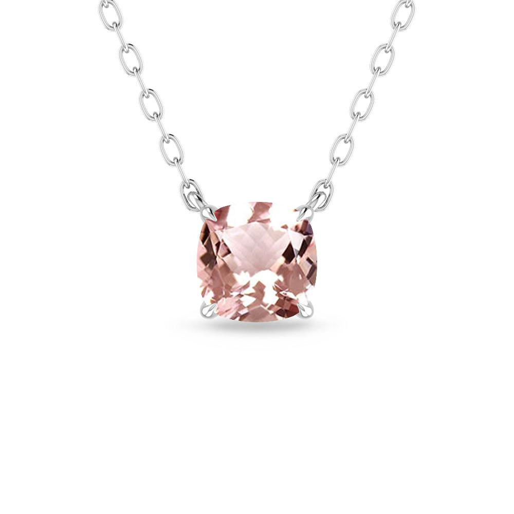 White Gold - Morganite