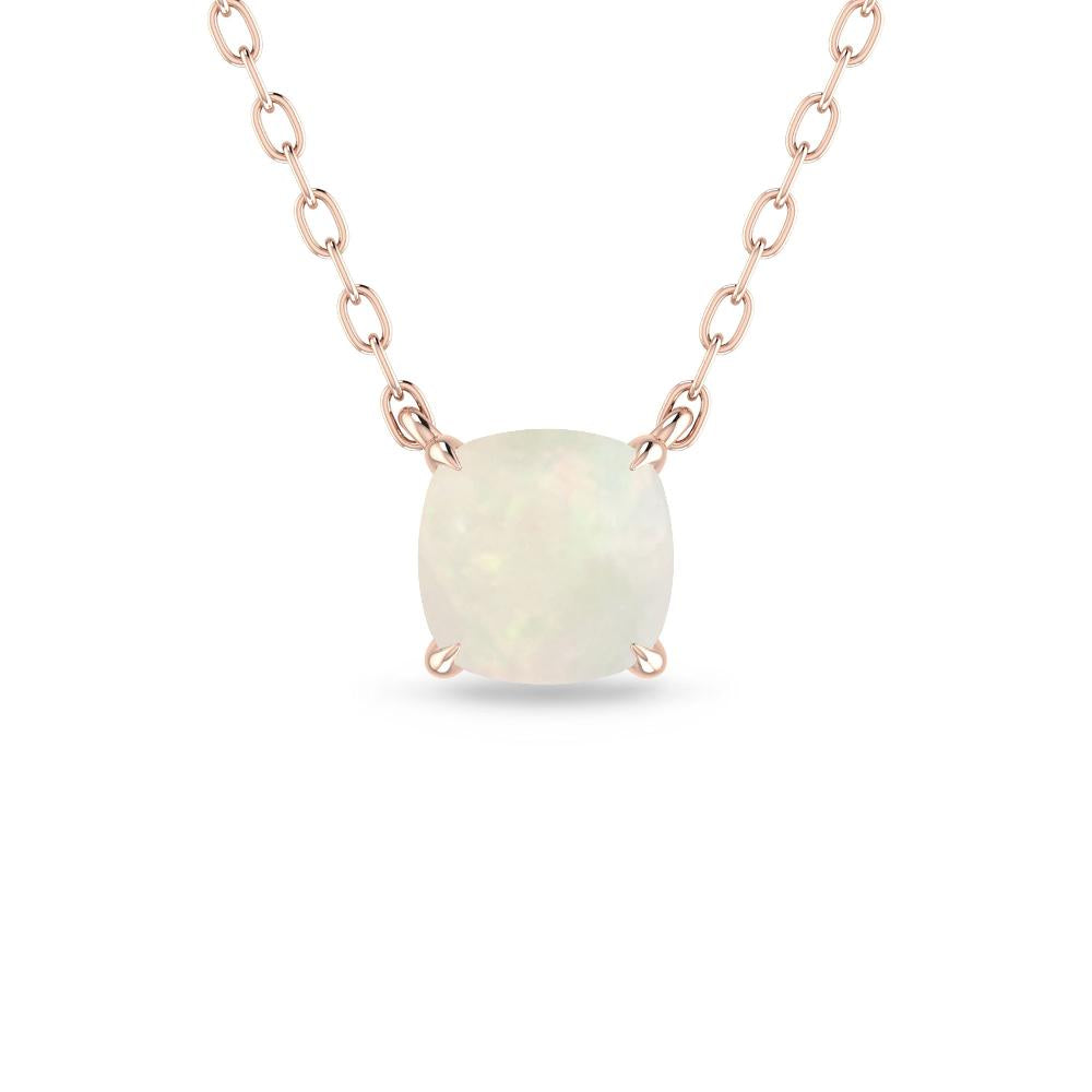 Rose Gold - Opal