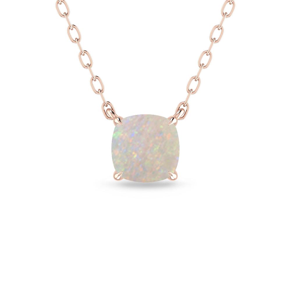 Rose Gold - Opal