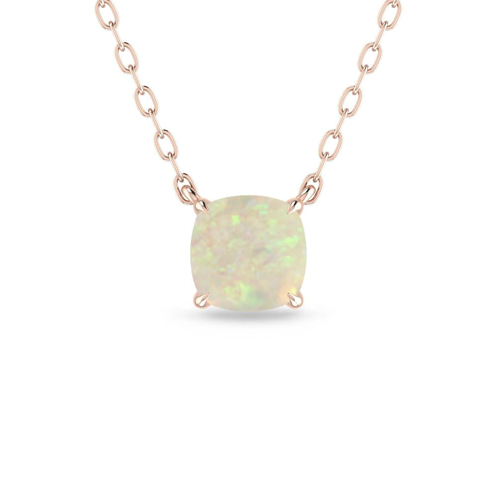 Rose Gold - Opal