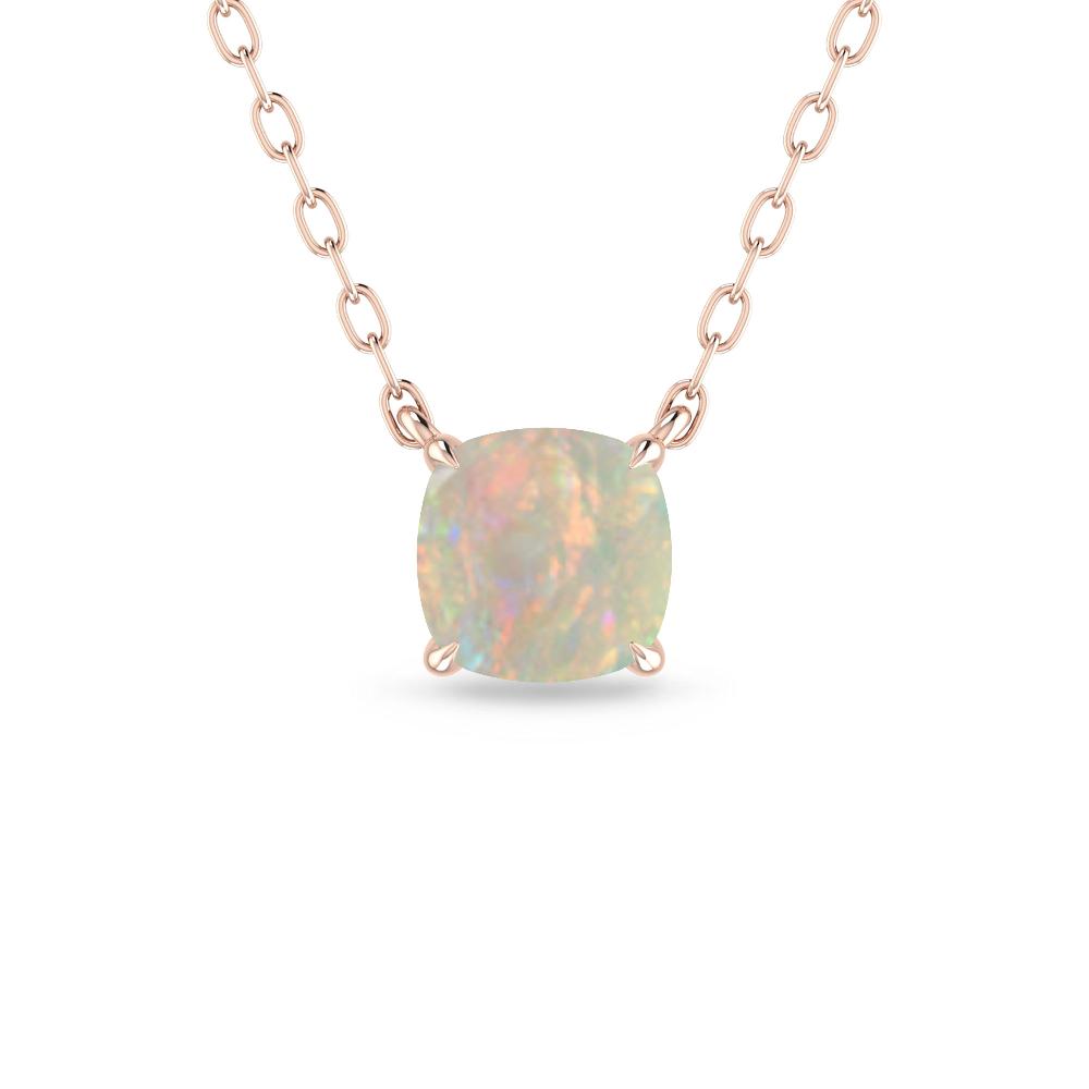 Rose Gold - Opal