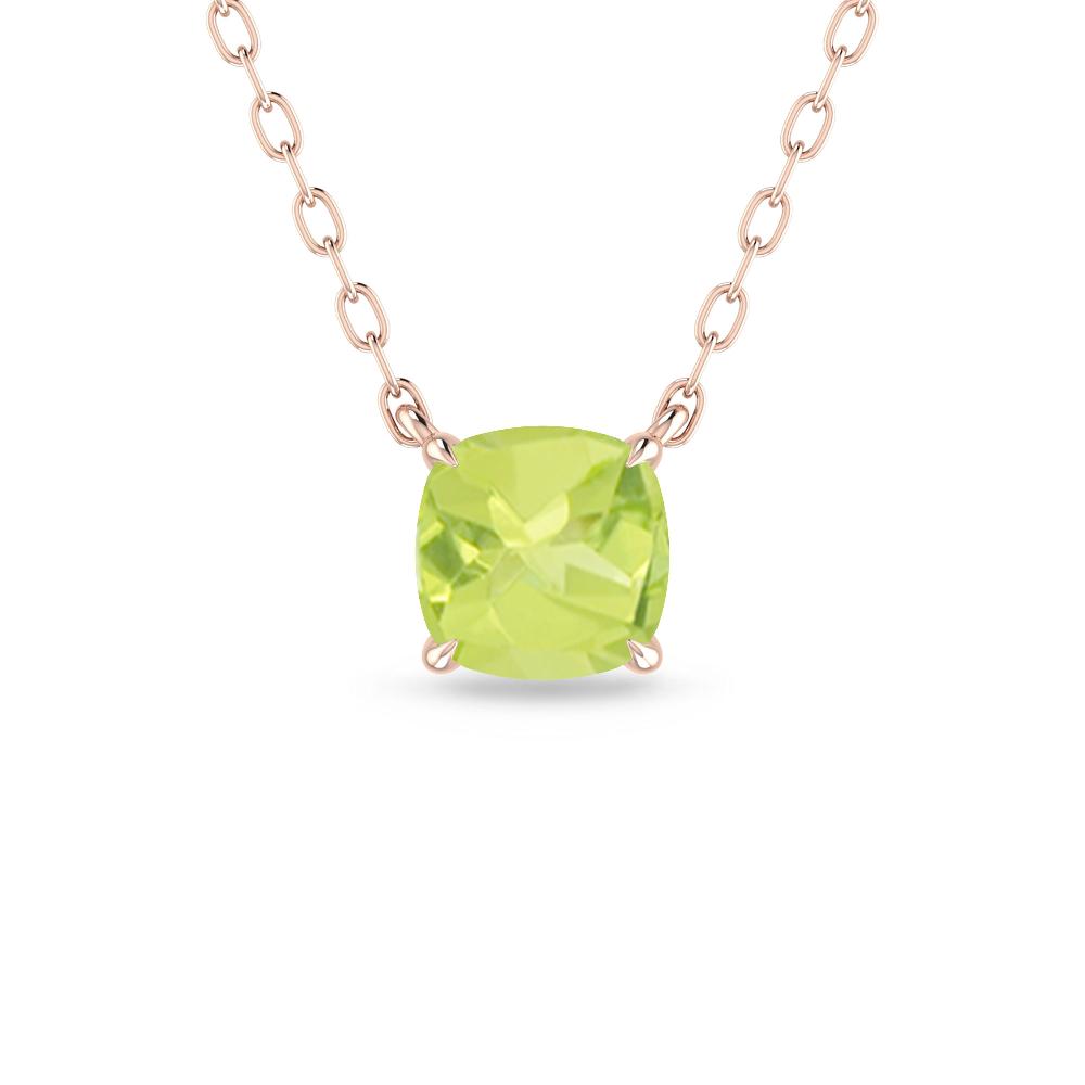 Rose Gold - Peridot