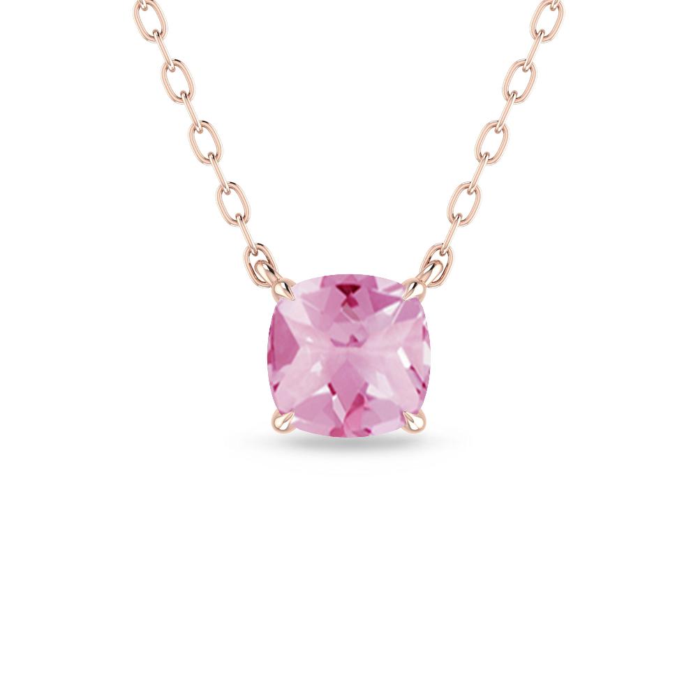 Rose Gold - Pink Tourmaline