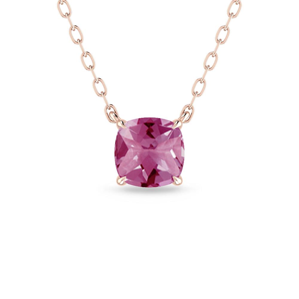 Rose Gold - Pink Tourmaline