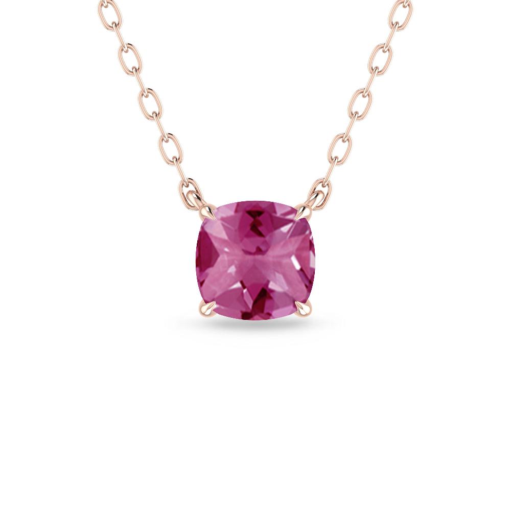 Rose Gold - Pink Tourmaline