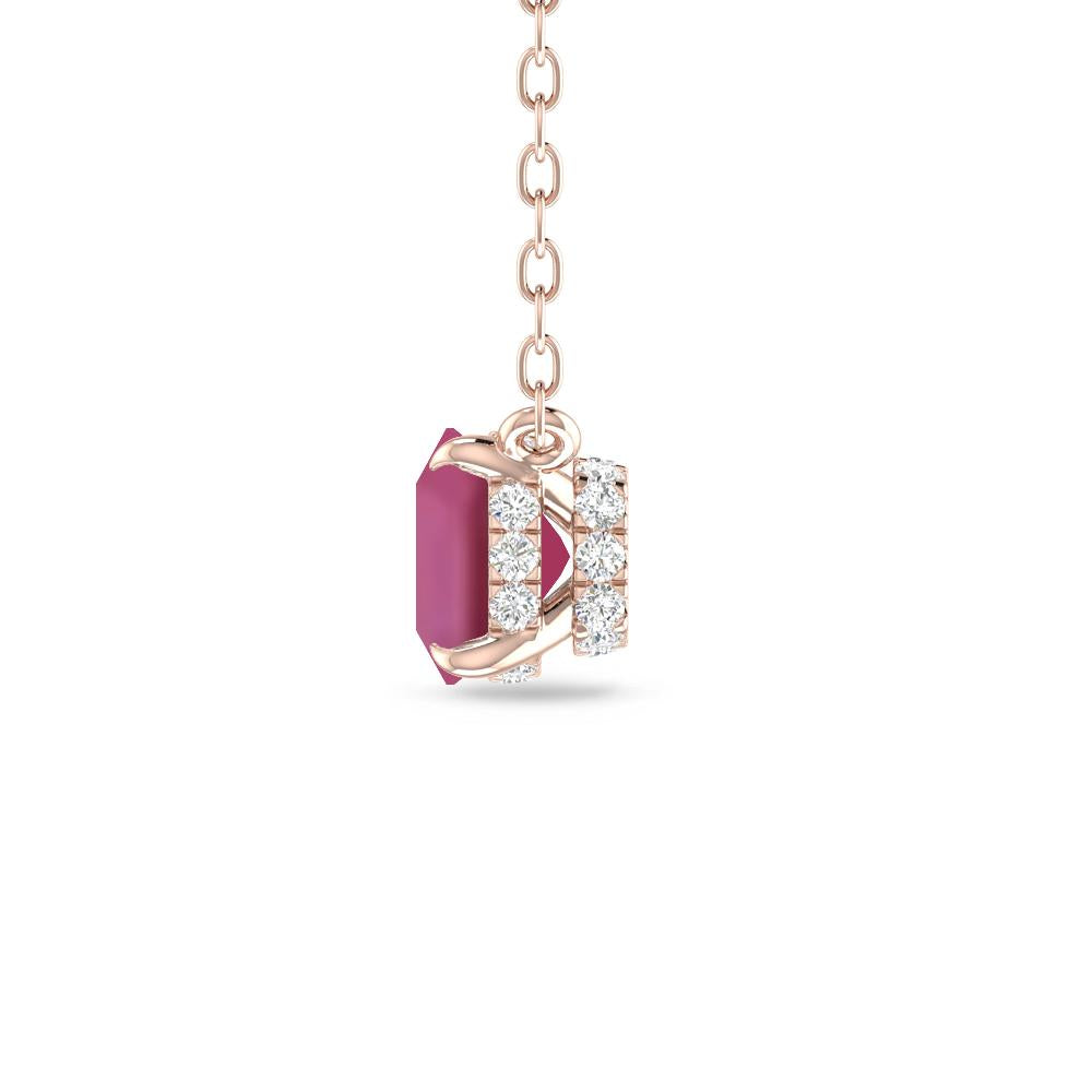 Rose Gold - Pink Tourmaline