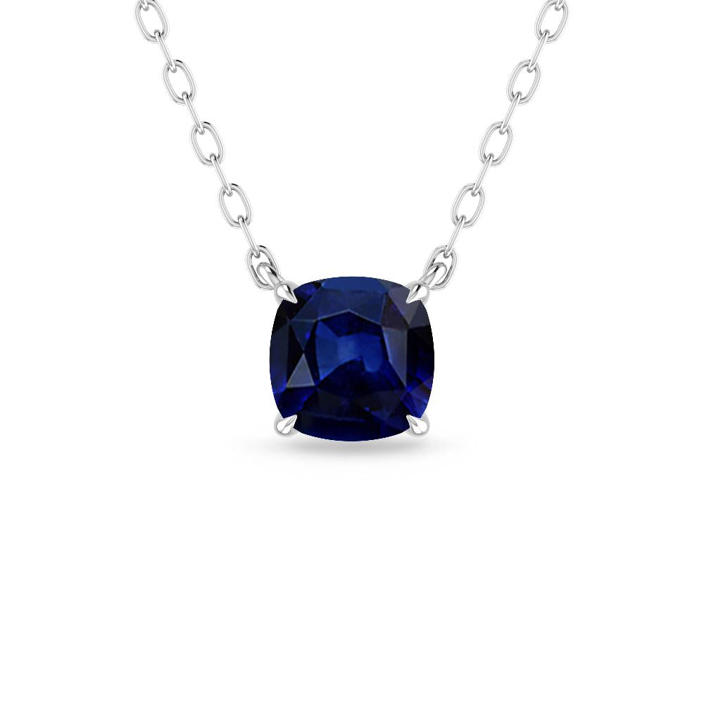 White Gold - Sapphire