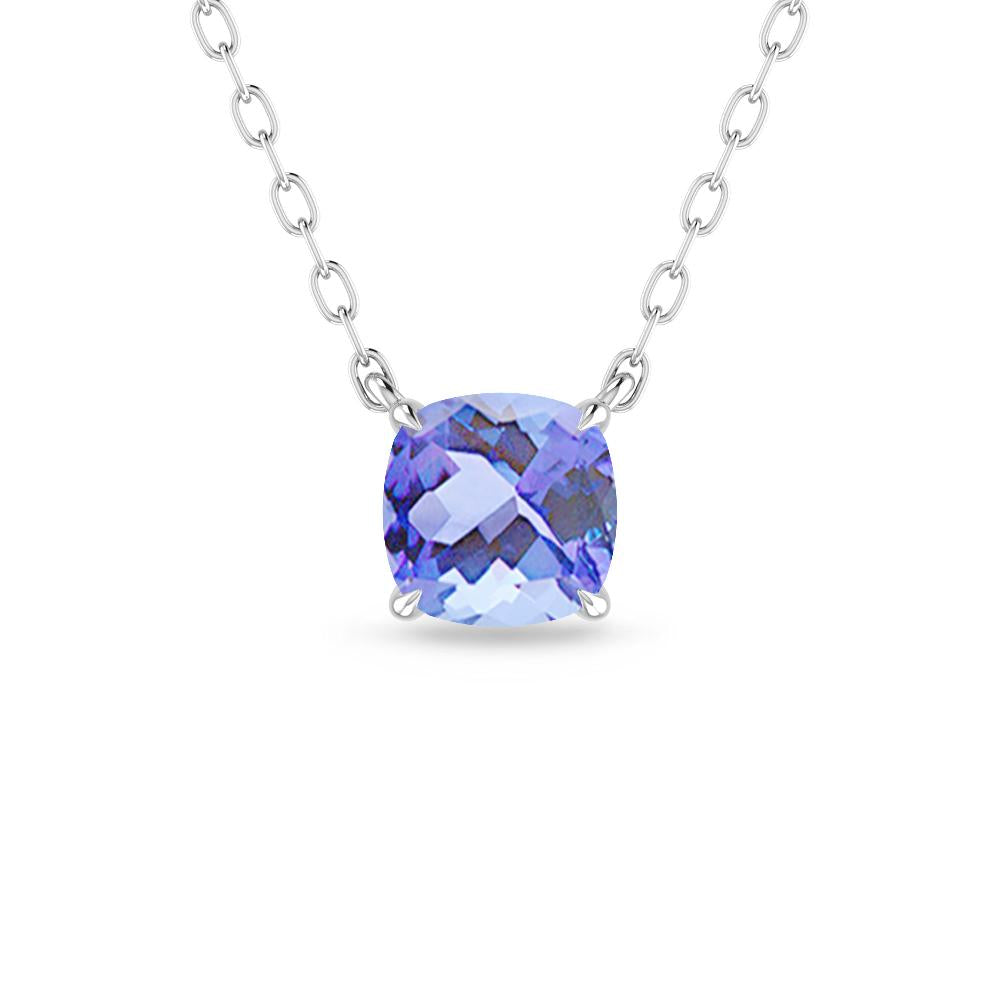 White Gold - Tanzanite