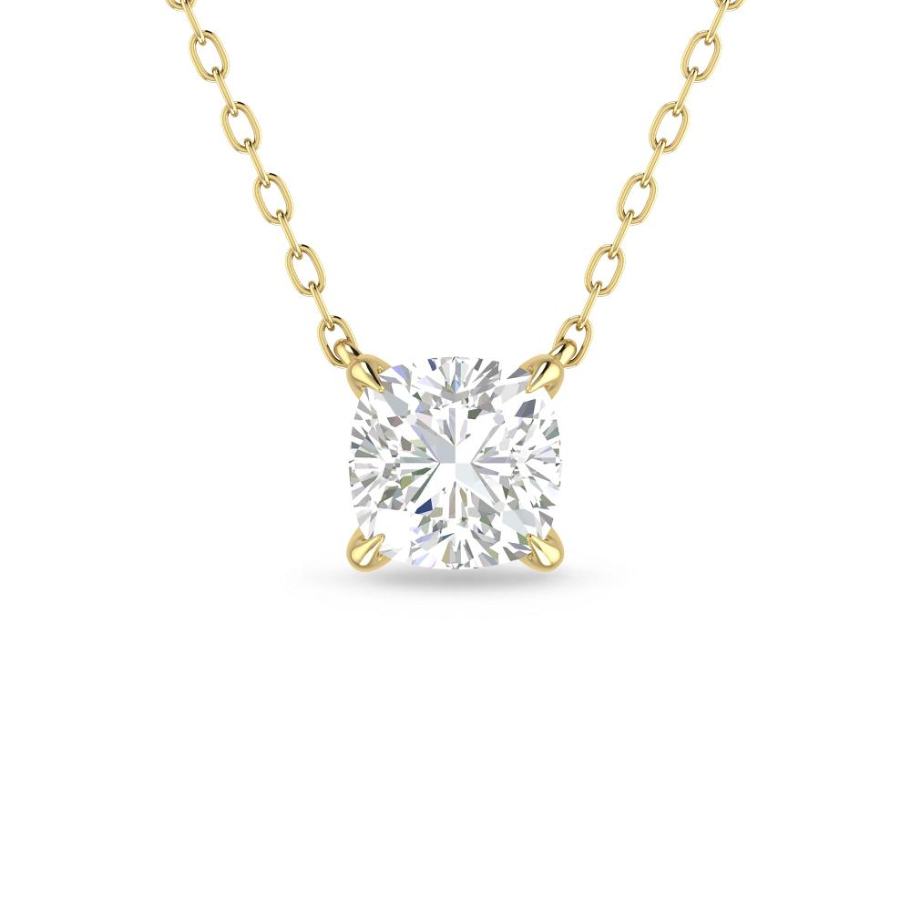 Yellow Gold - Diamond