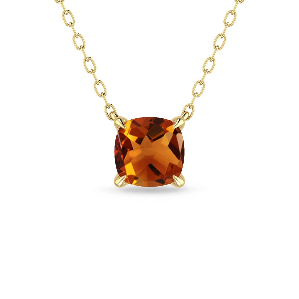 Yellow Gold - Citrine