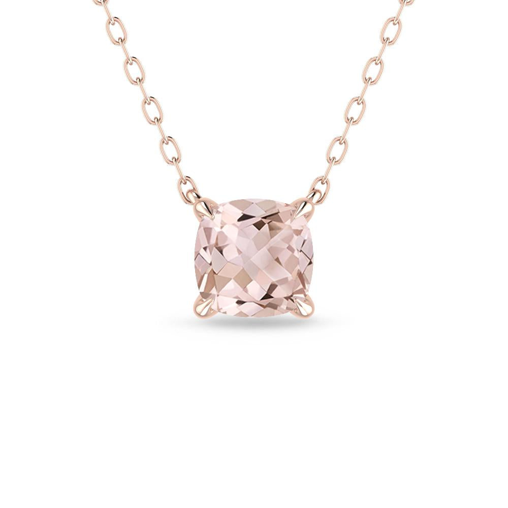 Rose Gold - Morganite