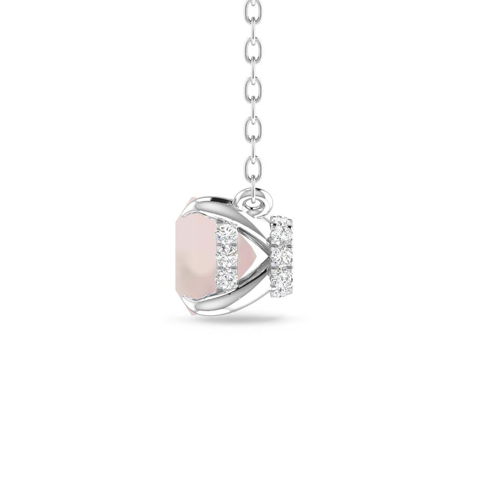 White Gold - Morganite