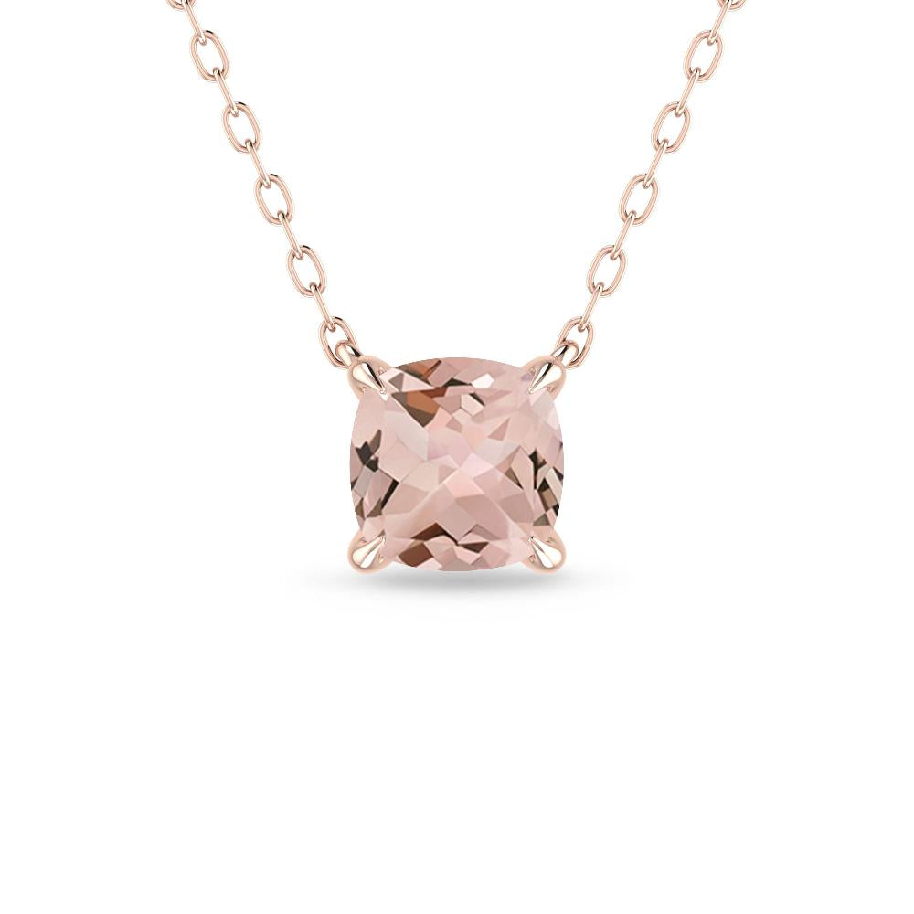 Rose Gold - Morganite