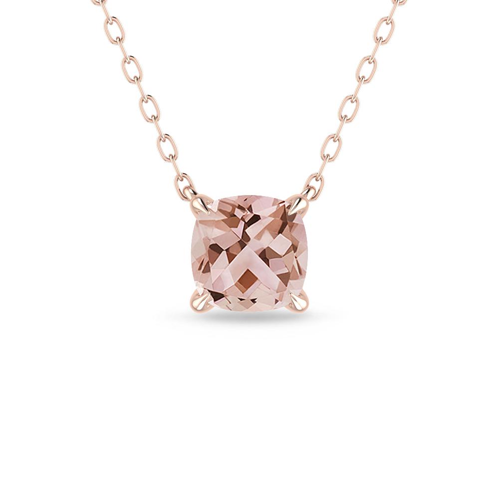 Rose Gold - Morganite