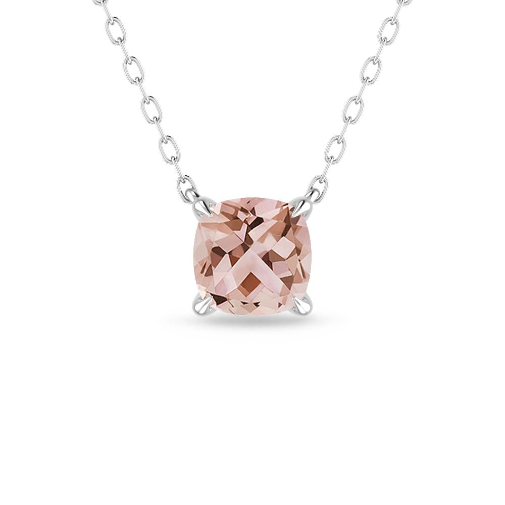 White Gold - Morganite