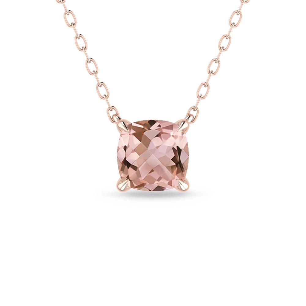 Rose Gold - Morganite