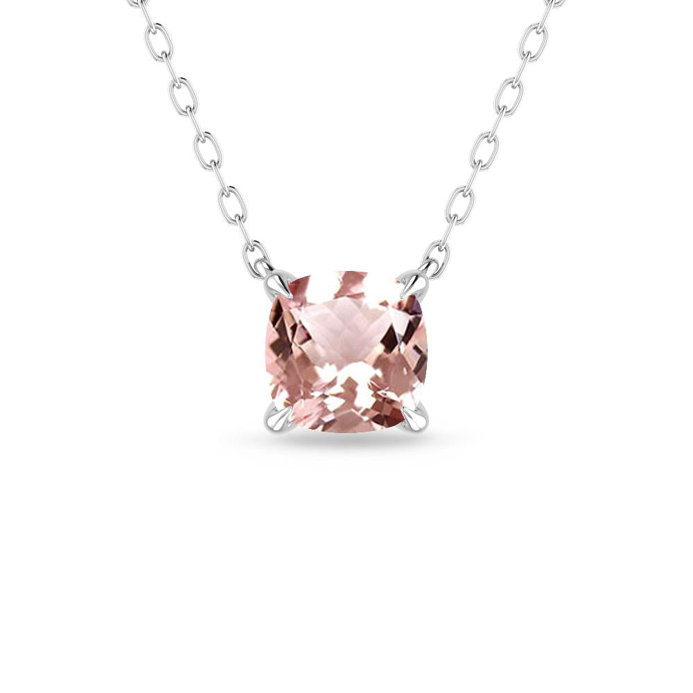 White Gold - Morganite