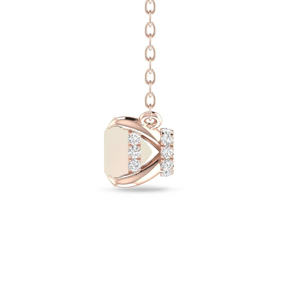 Rose Gold - Opal