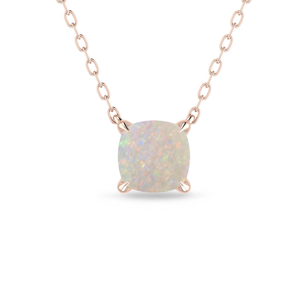 Rose Gold - Opal