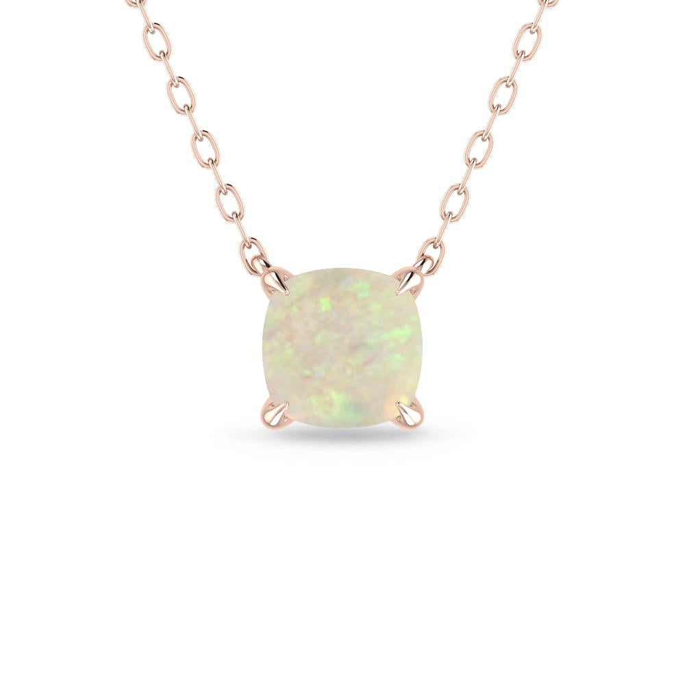 Rose Gold - Opal