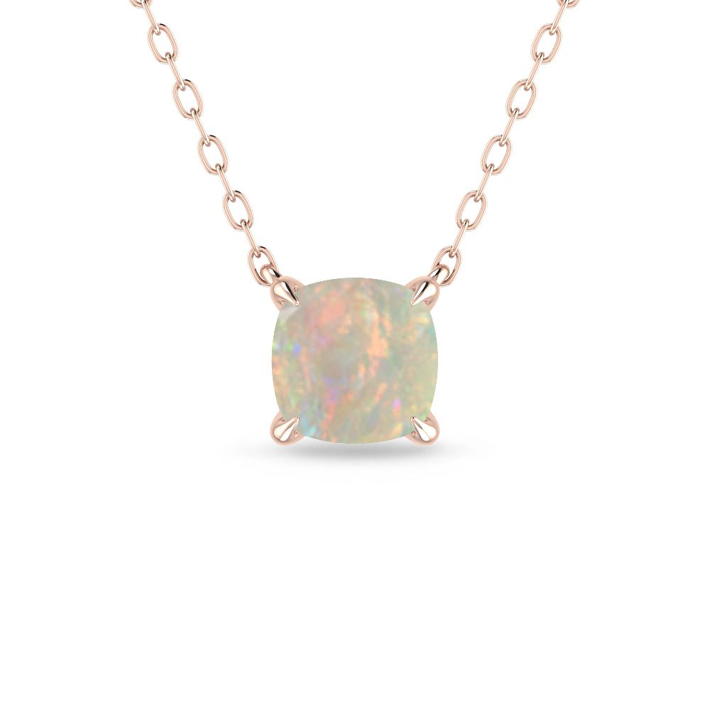 Rose Gold - Opal